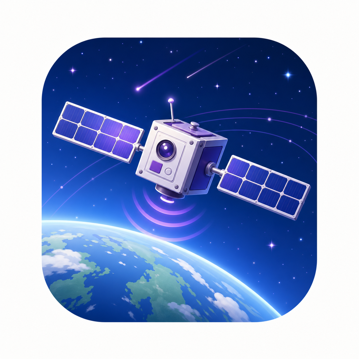 微型衛星計劃課程插圖
